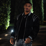 The Gates Keith Powers Bomber Jacket